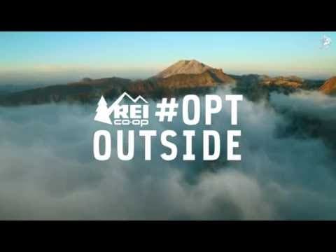 REI: #OptOutside