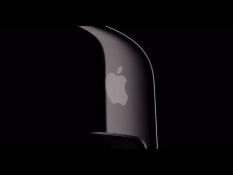Apple - Mac Pro commercial (fall 2013) feat. MUSE Supremacy