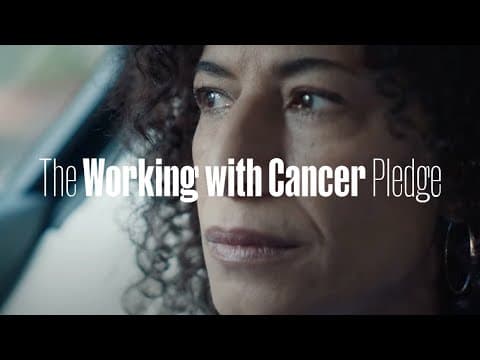 Publicis Groupe & MSK - Working With Cancer