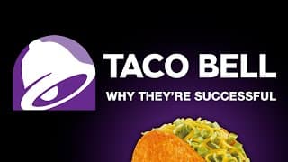 Taco Bell: Web of Fries