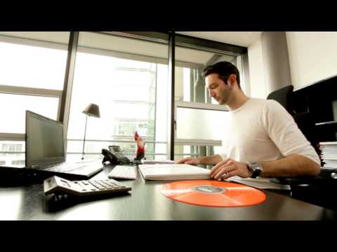 Back To Vinyl: The Office Turntable