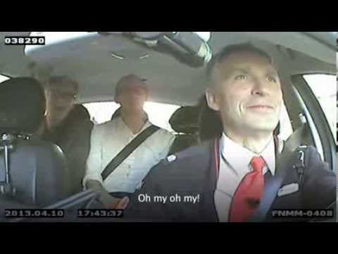 Norwegian Labour Party: Taxi Stolenberg