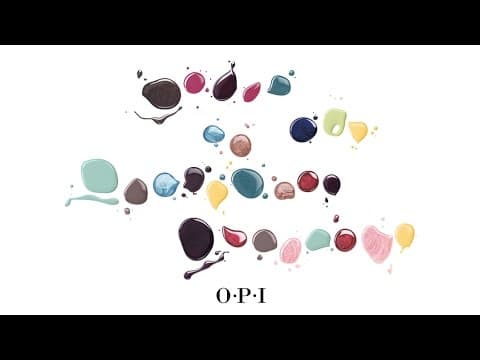 OPI: Color Language.