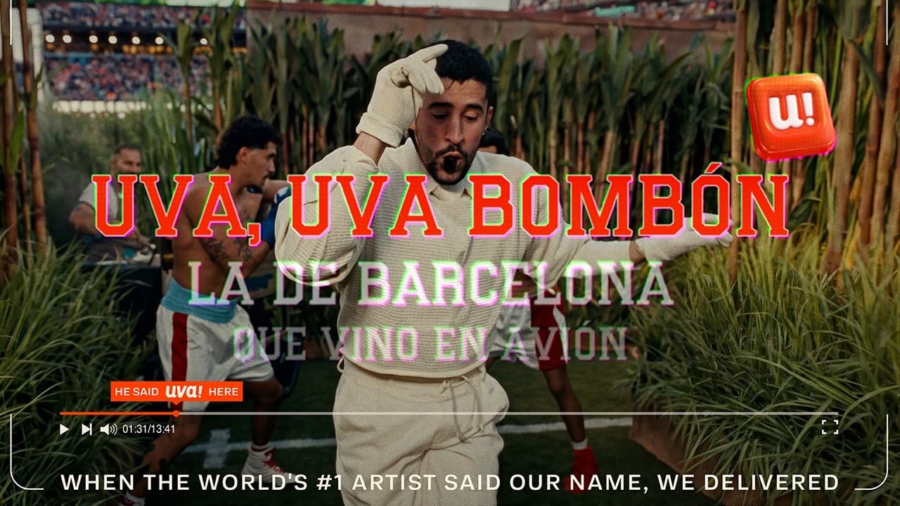 Uva App: Uva Uva Bombón