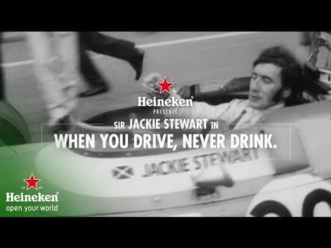 Heineken: Jackie
