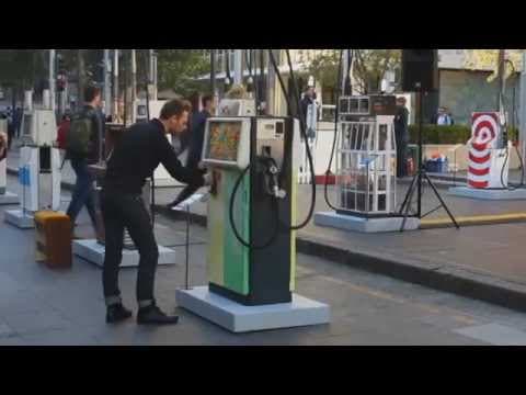 Nissan Leaf A World Without Petrol