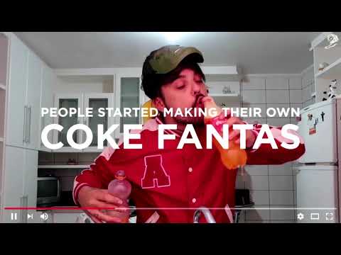 Coca-Cola: This Coke Is A Fanta
