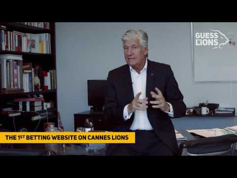 Maurice Lévy bets on Guess The Lions