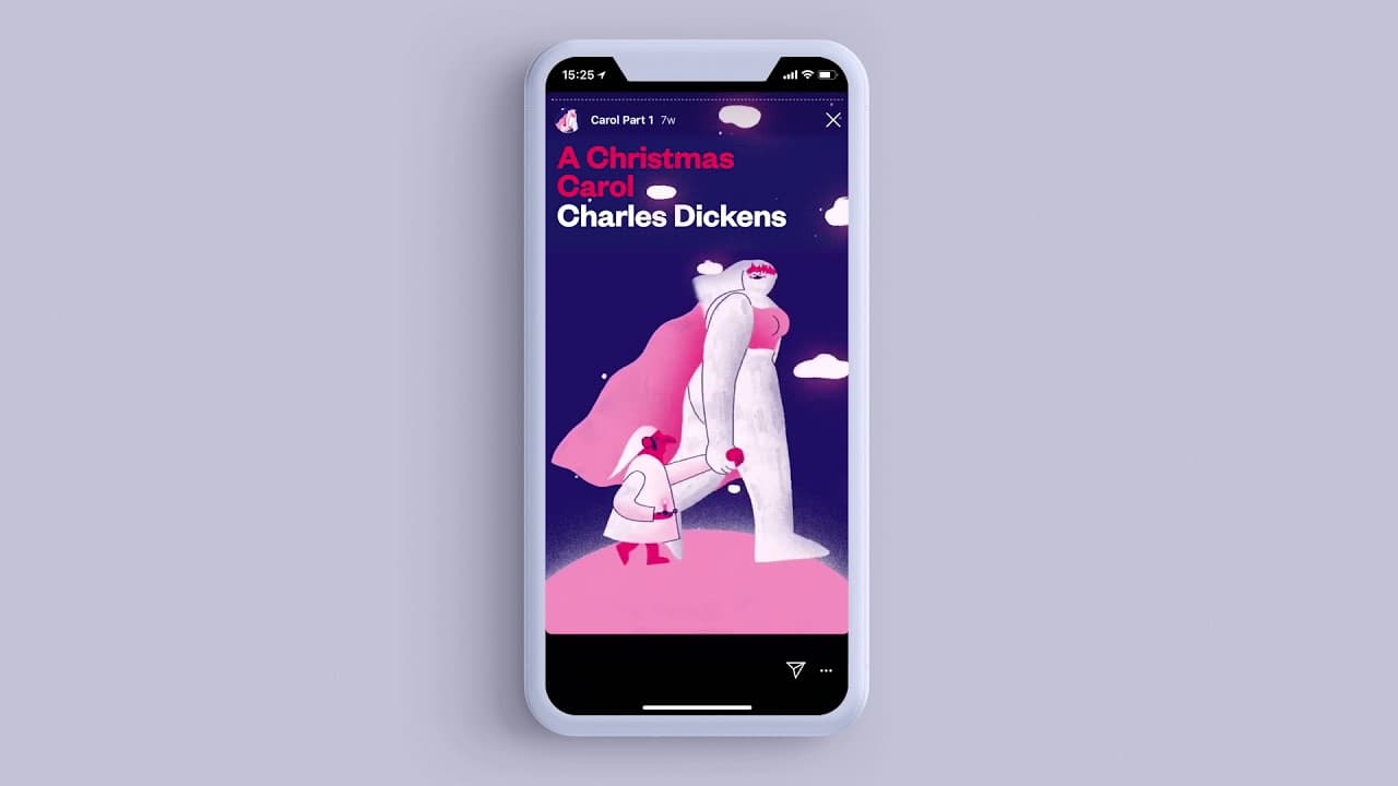 The New York Public Library: Insta Novels