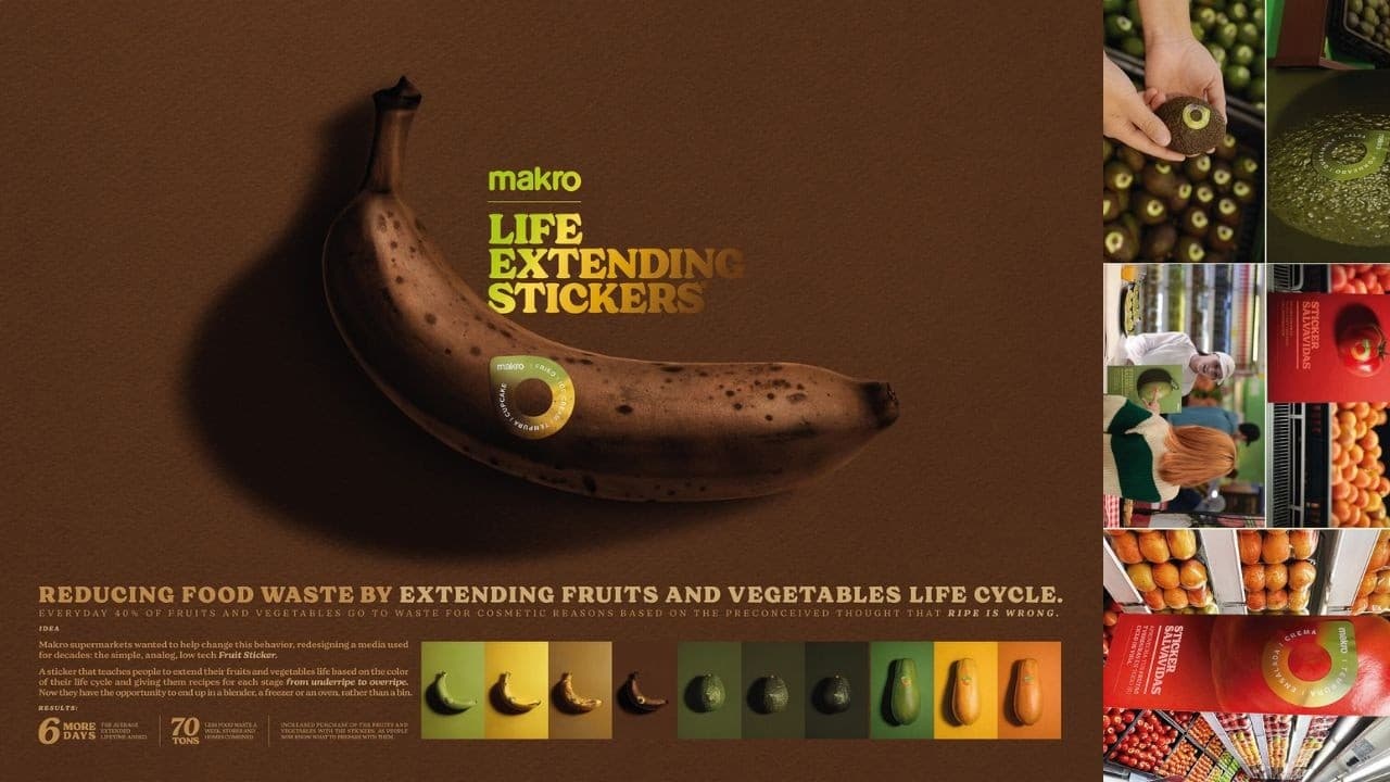 Makro: Life Extending Stickers