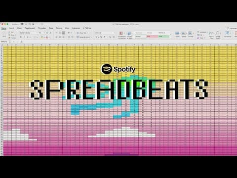 Spotify - Spreadbeats