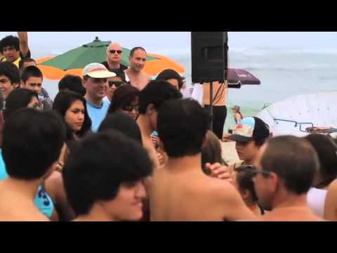 League Against Cancer: Solar BBQ