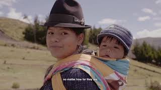 Fundación Vivir: Mother Blanket