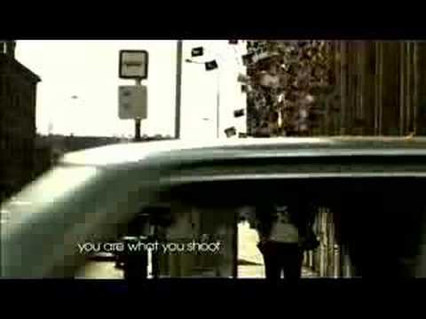 Sony Cybershot: You Are What You Shoot