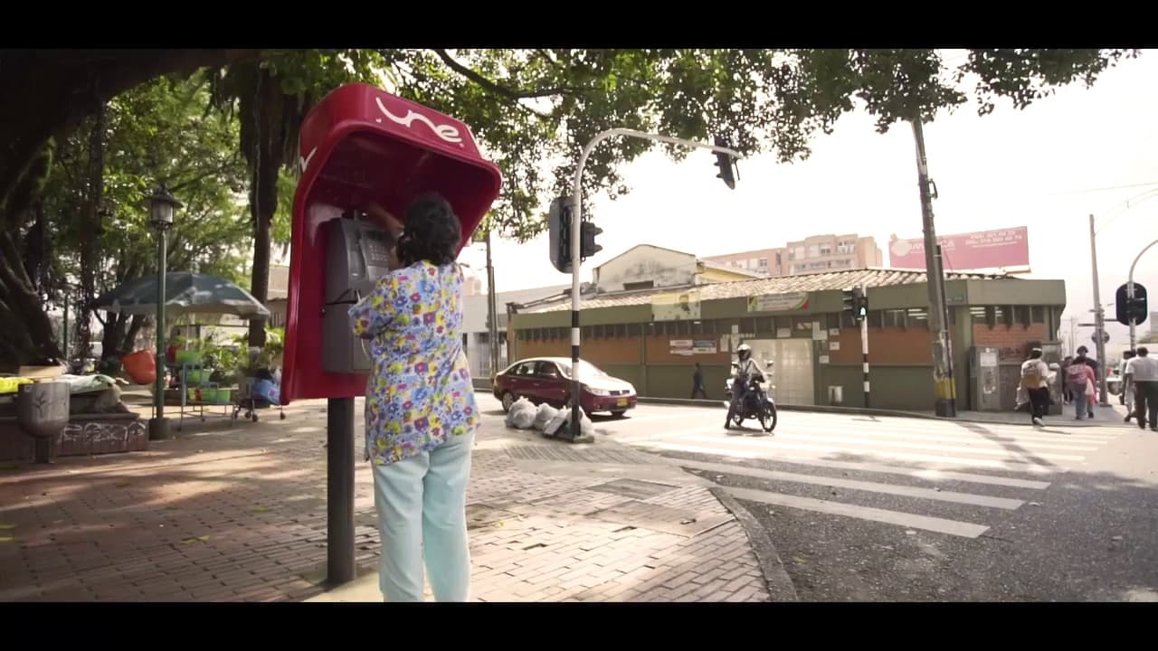 Tigo-Une: The Payphone Bank