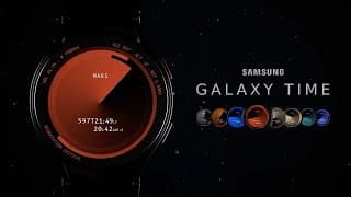 Samsung - Galaxy Time