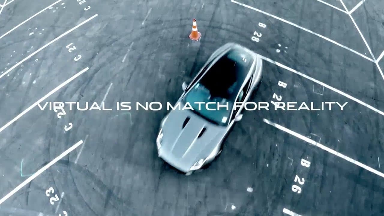 Jaguar: Actual Reality