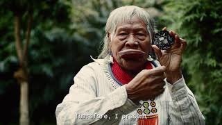 Code of Conscience: Raoni Metuktire