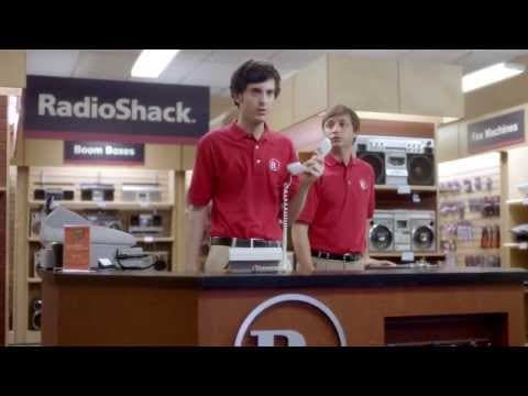 Radio Shack: Phone Call