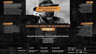 Reporteros Sin Fronteras: Still Speaking Up