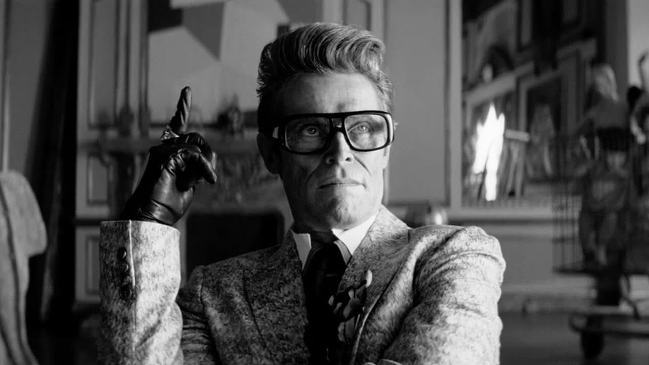 Jim Beam: Parallels × Willem Dafoe