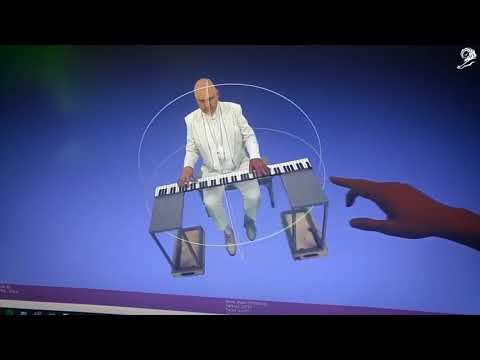 William Patrick Corgan: Aeronaut VR