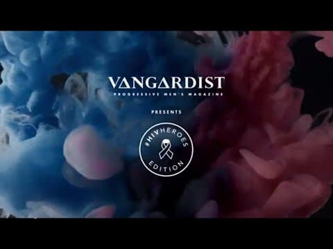 HIV Heroes: The HIV+ Issue