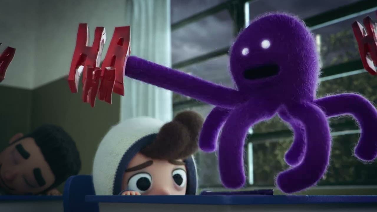 Vanish: The Bully Monster