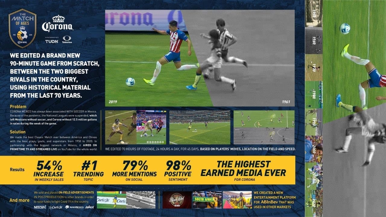 Corona: The Match of Ages