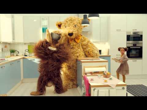 Ikea: Playing with My Friends