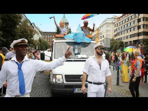 Prague Pride: LGBT Avatars