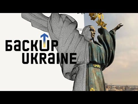 UNESCO - Backup Ukraine