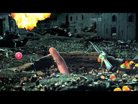 Skittles: Touch the Rainbow