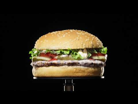 Burger King: The Moldy Whopper