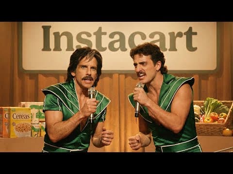 Instacart: Super Bowl LX Commercial 2026