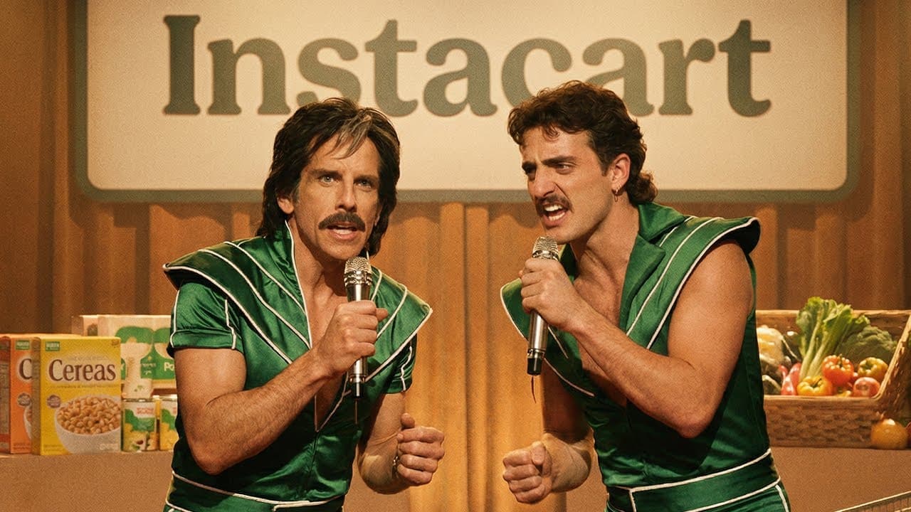 Instacart: Super Bowl LX Commercial 2026