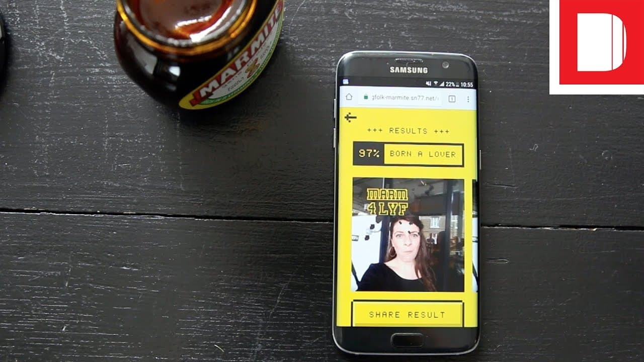 Marmite: Gene Project