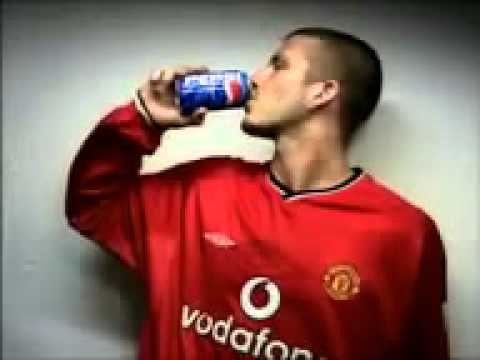 Pepsi: Beckham vs Juventus Fan