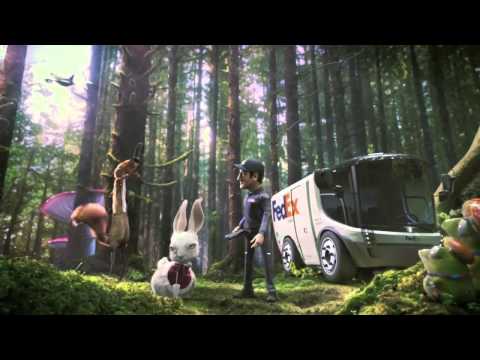 FedEx: Enchanted Forest