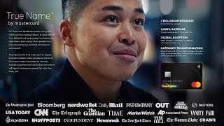 Mastercard: True Name