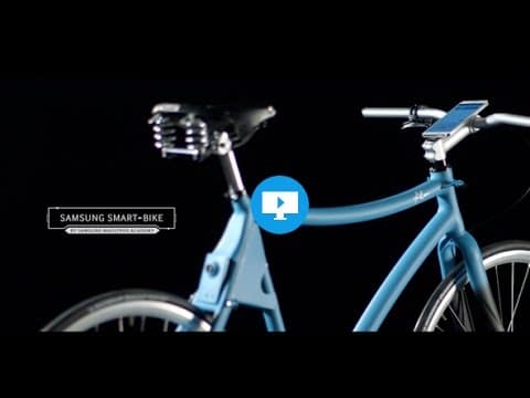Samsung: Smart Bike