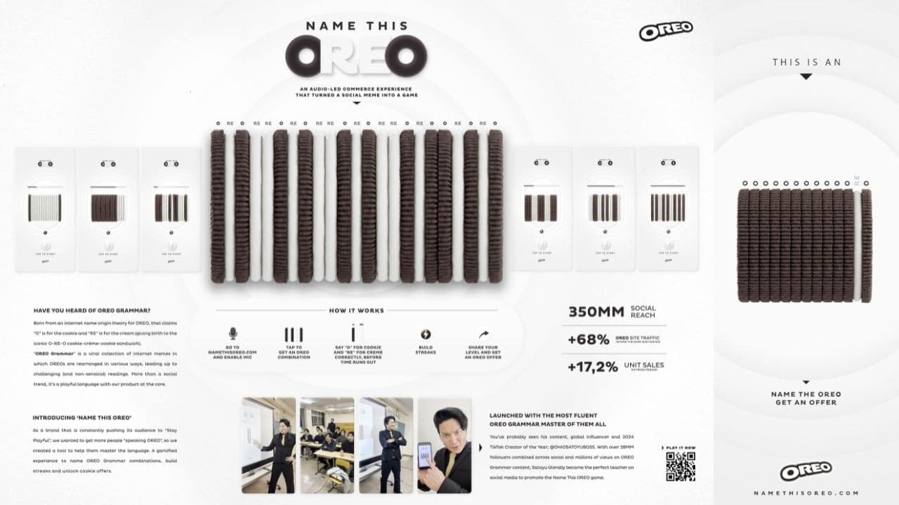 Oreo: Name This Oreo