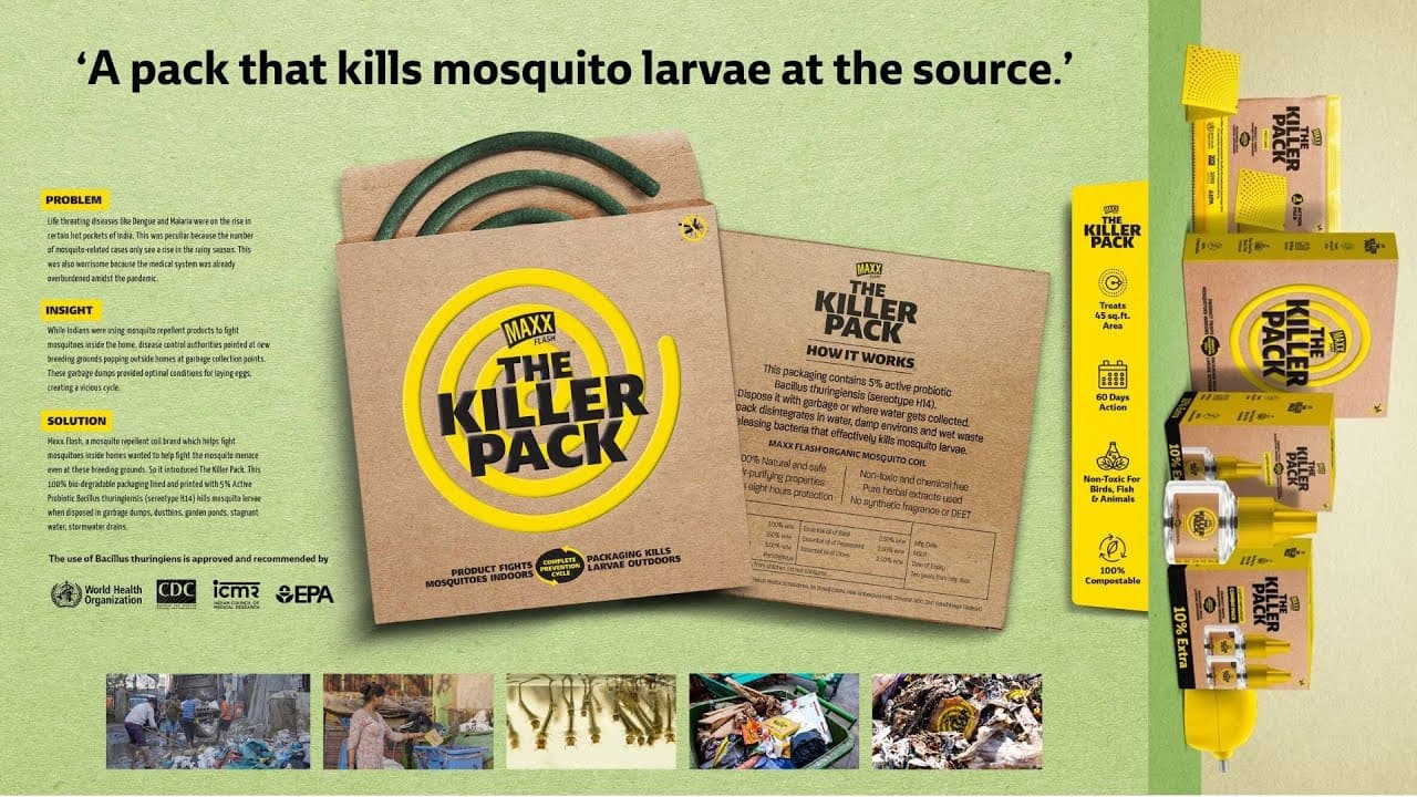 Maxx Flash: The Killer Pack