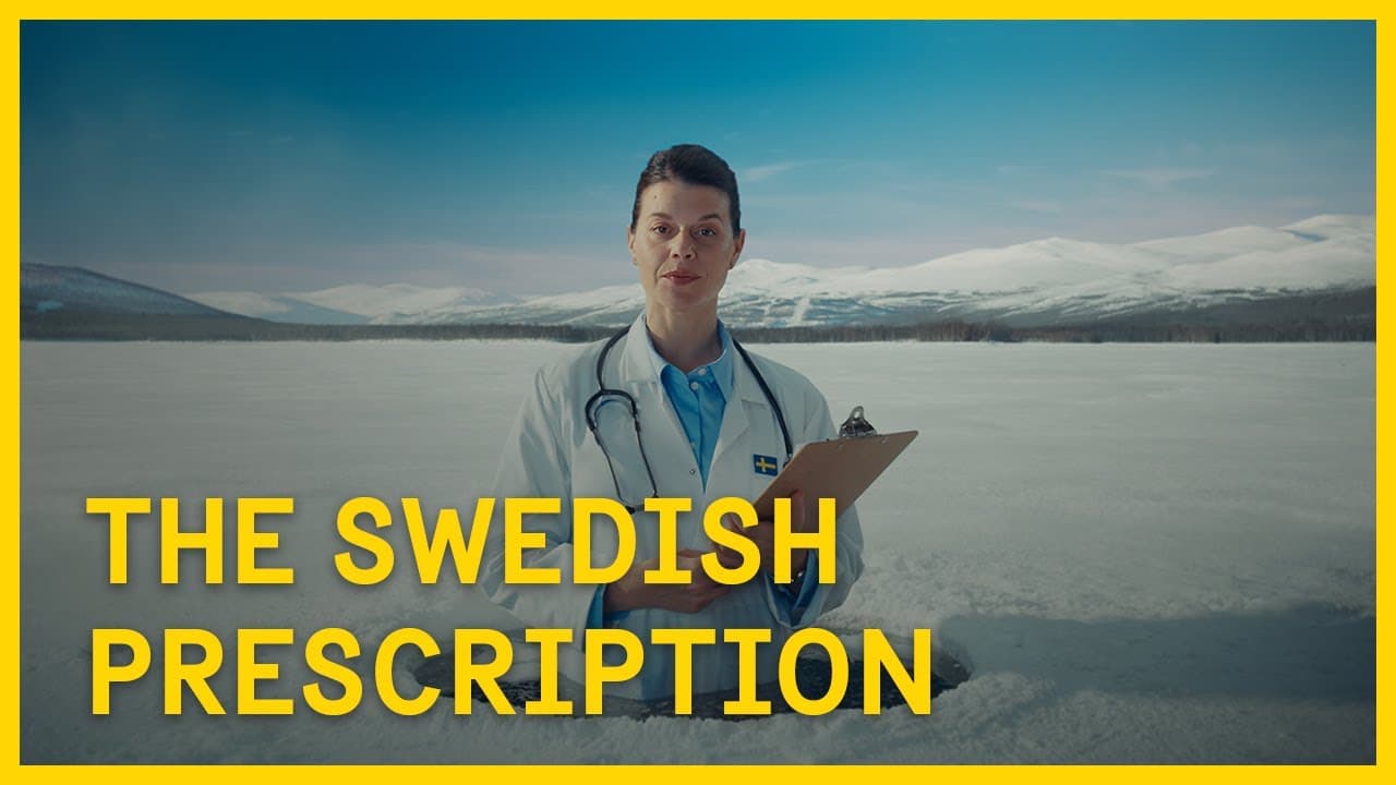 Visit Sweden: The Swedish Prescription