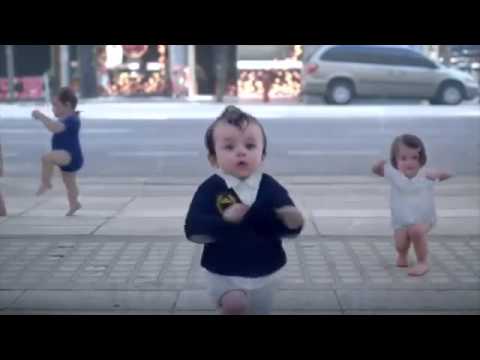 Evian: Baby & Me