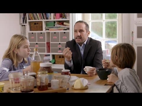 Quand un publicitaire parle à ses enfants