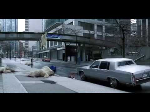 Plane Stupid: Raining Polar Bears