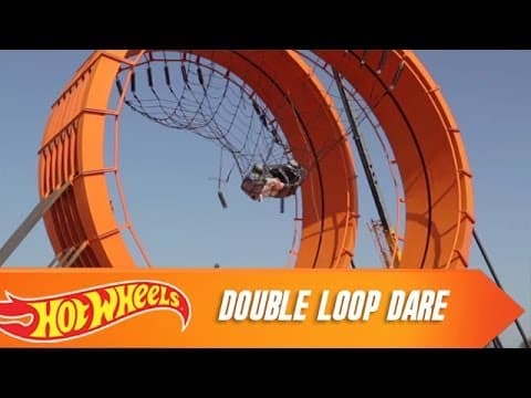 Hot Wheels: Double Loop Dare