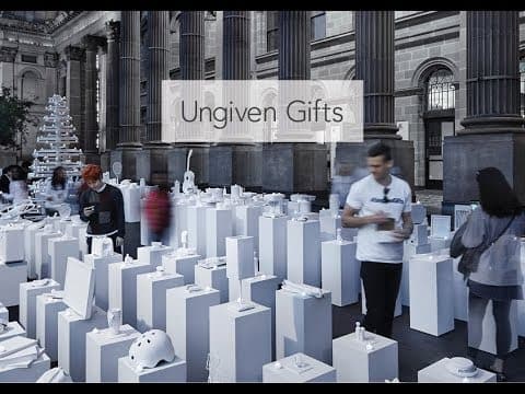 Victoria Transport Accident Commission: Ungiven Gifts