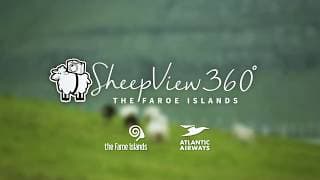 The Faroe Islands & Google: Sheep View
